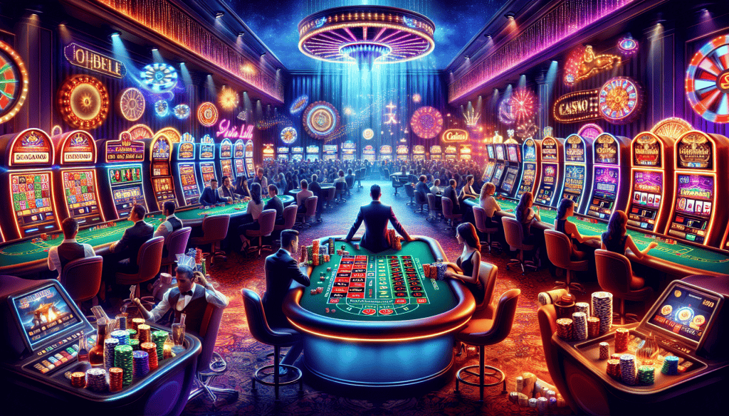 BluVegas casino 