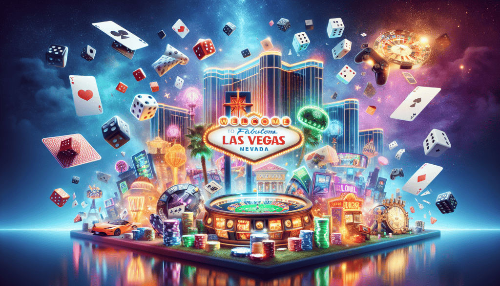 Vulkan Vegas 
