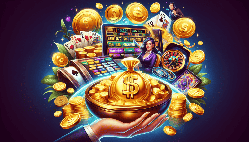 Casino of gold uplata