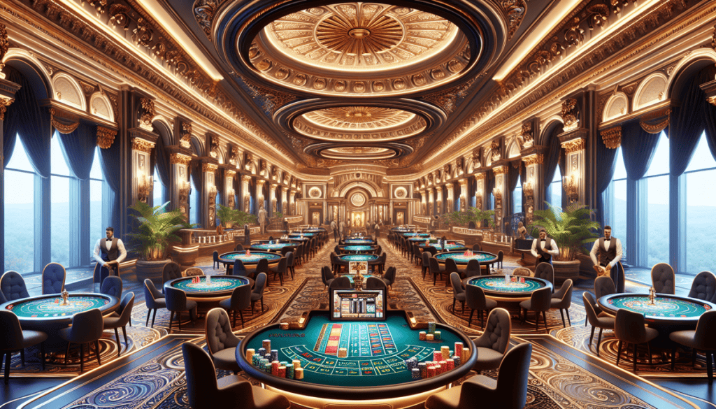 Najbolji casino u hrvatskoj