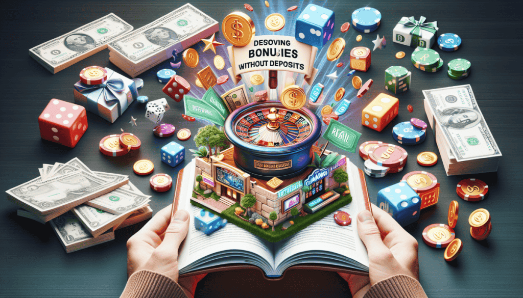 Casino bonusi bez uplate