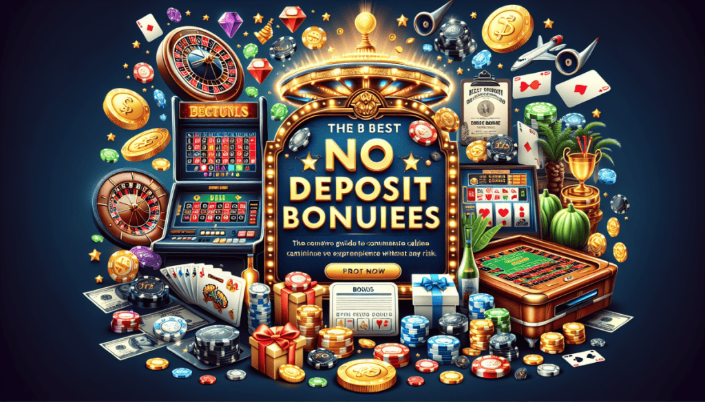 Bonusi bez depozita casino