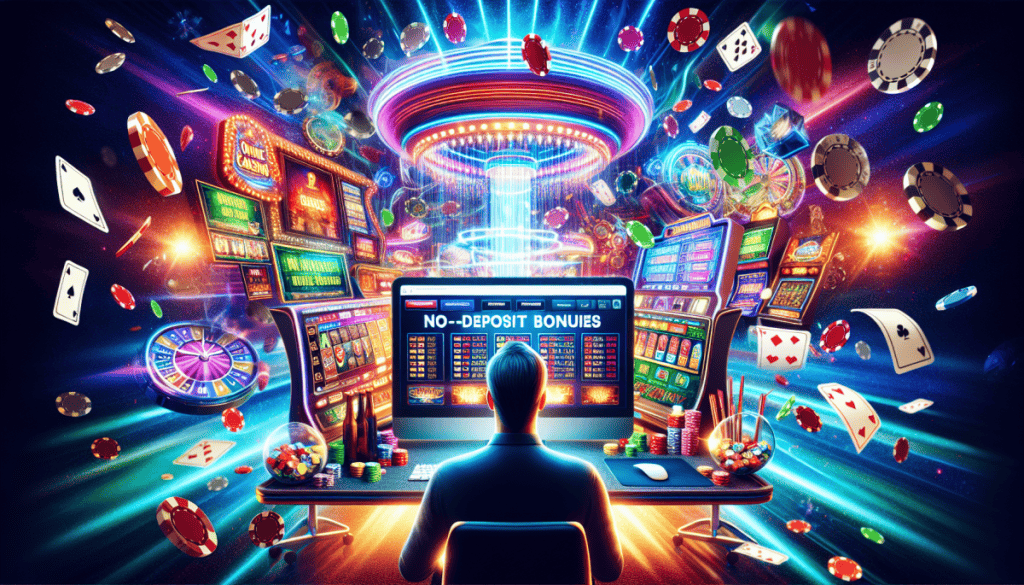 Besplatni bonusi bez depozita casino