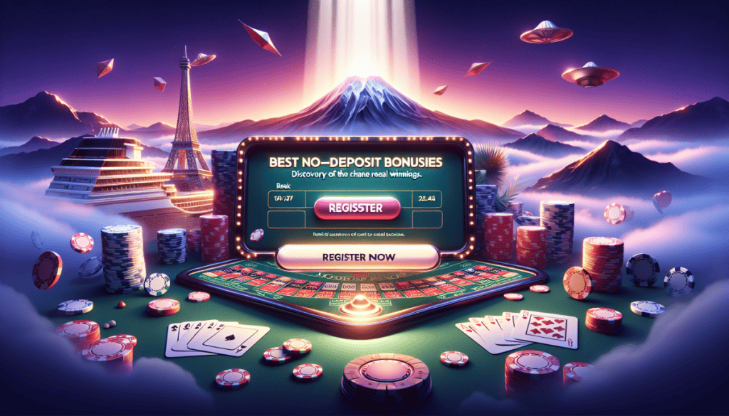 Online casino bonus bez depozita