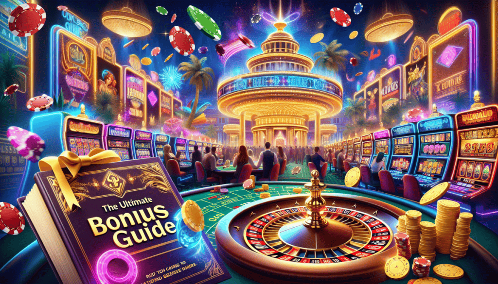 Online casino bonusi Online casino bonusi