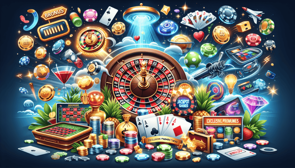 Online casino bonus