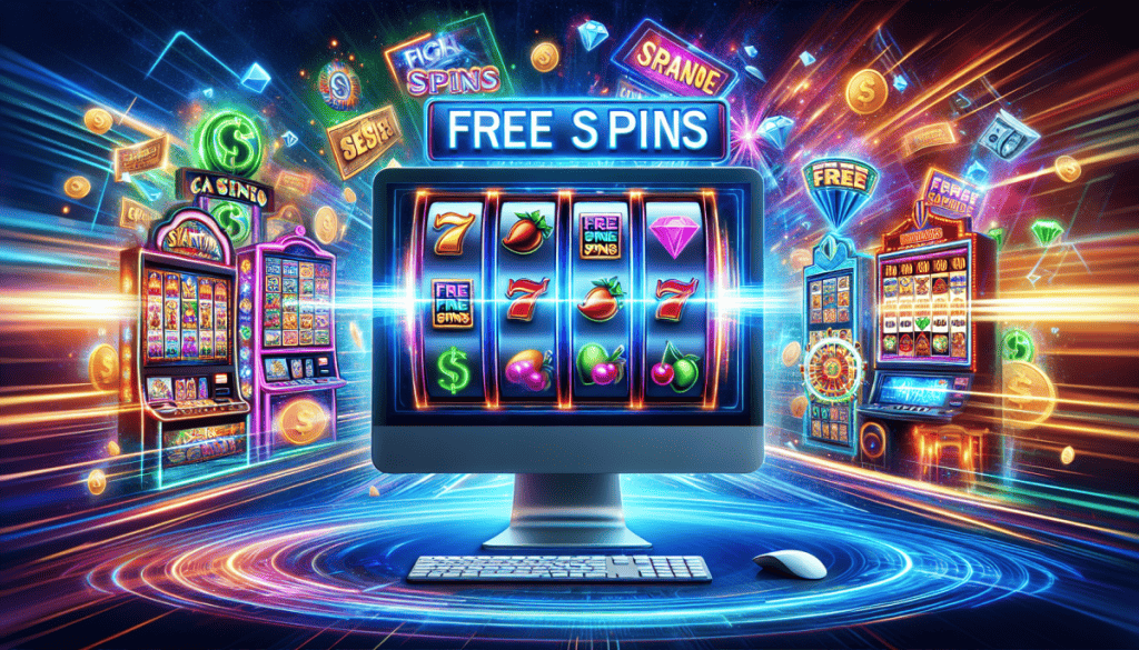 Casino online besplatne vrtnje