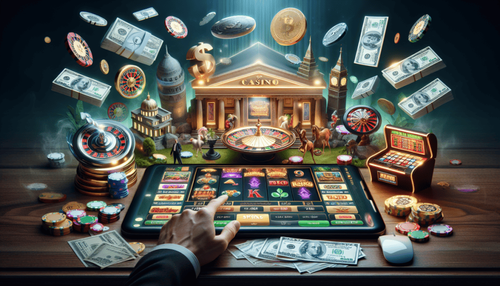 Online casino besplatne vrtnje Online casino besplatne vrtnje