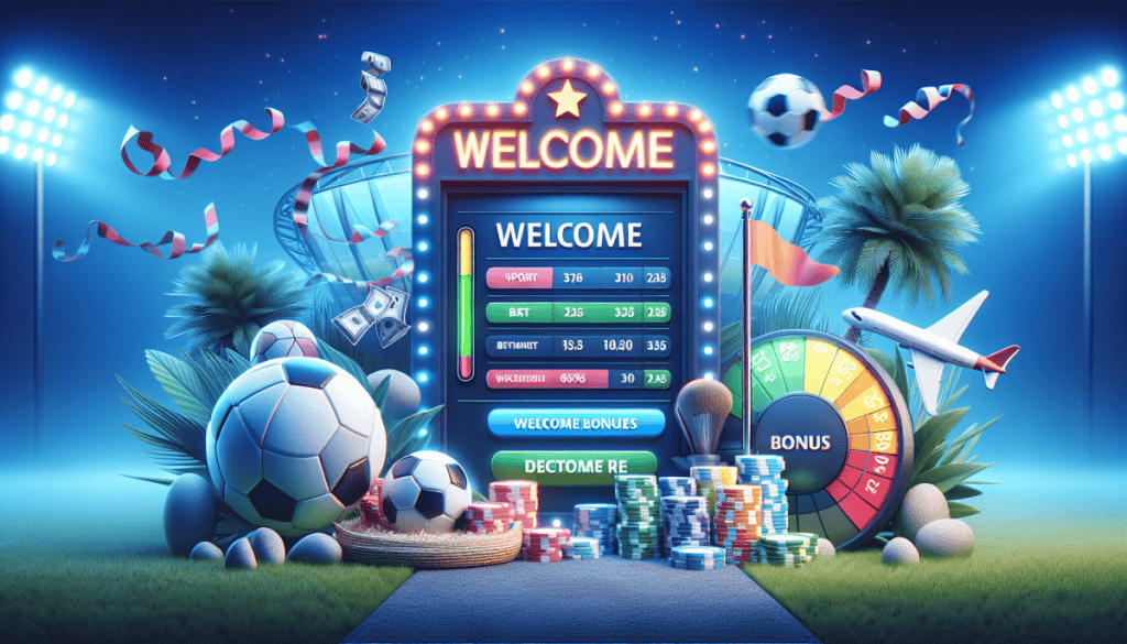 Sportske kladionice koje daju bonus dobrodošlice bez depozita Sportske kladionice koje daju bonus dobrodošlice bez depozita
