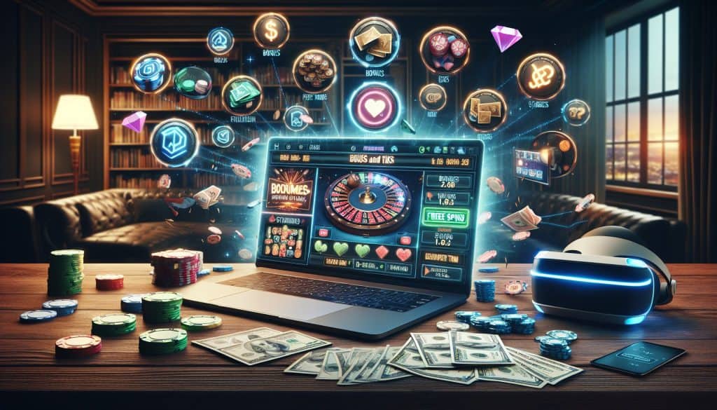 Bonusi u Online Casinima: Kako ih Iskoristiti na Najbolji Način Bonusi u Online Casinima: Kako ih Iskoristiti na Najbolji Način