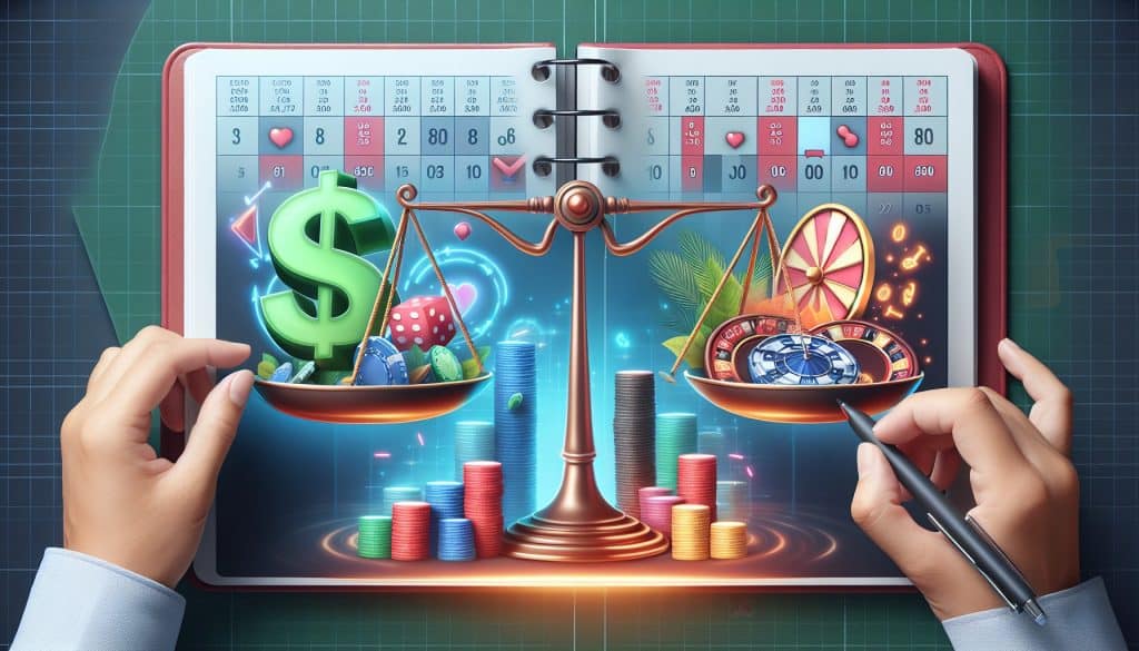 Kako upravljati budžetom u online casinu
