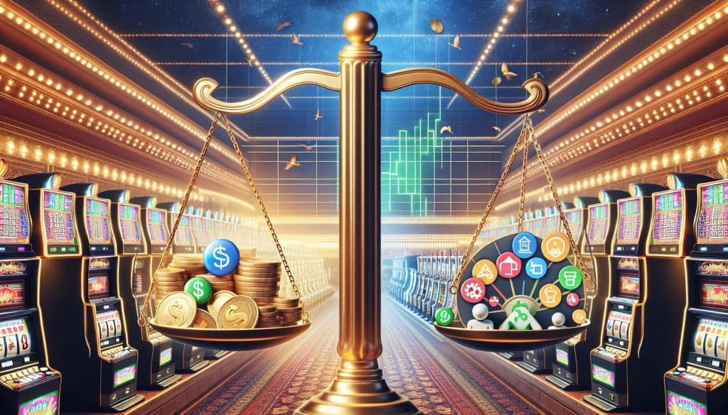 Koliko casino kuće zarađuju od slot igara?
