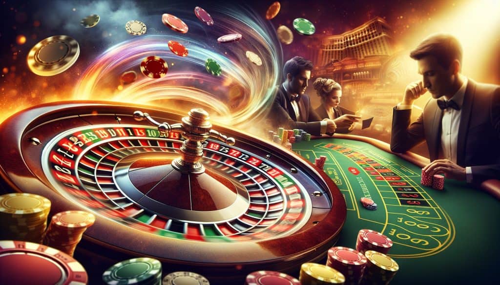 Klasične casino igre koje nikad ne izlaze iz mode Klasične casino igre koje nikad ne izlaze iz mode