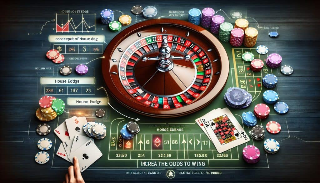 Što je house edge u casinima